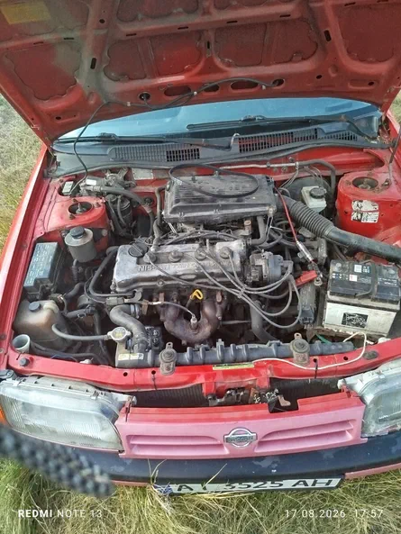 Nissan Primera 1994 - 5