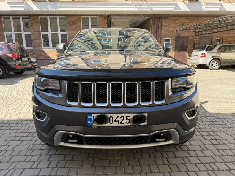 Jeep Grand Cherokee 2015 - 0