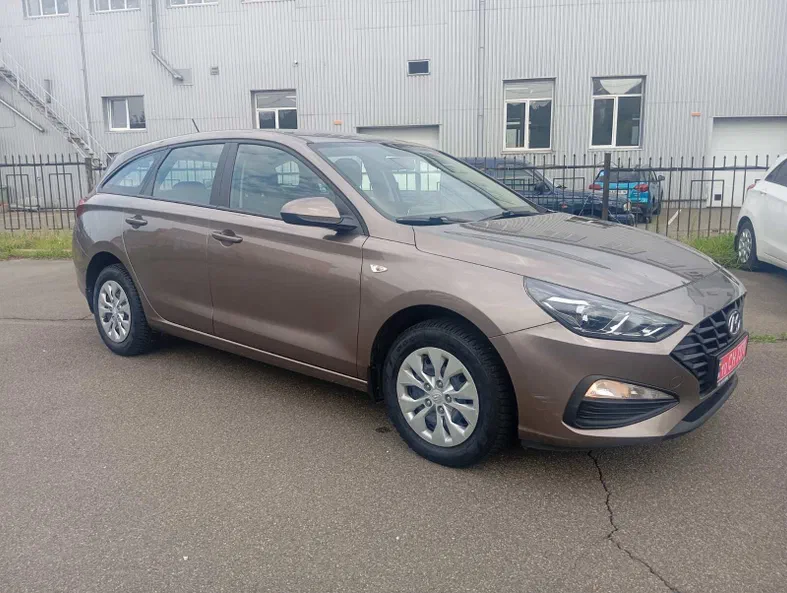 Hyundai i30 2020 - 10