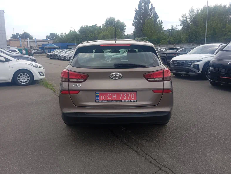 Hyundai i30 2020 - 4