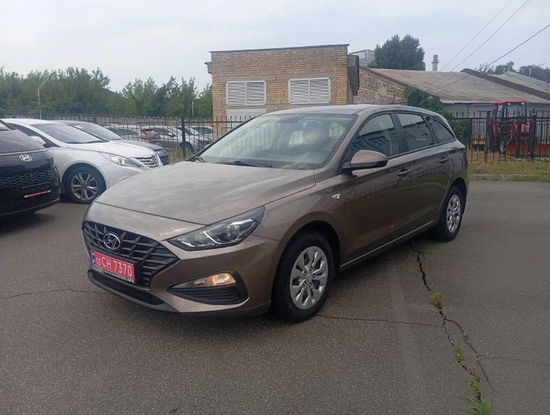 Hyundai i30 2020 - 1
