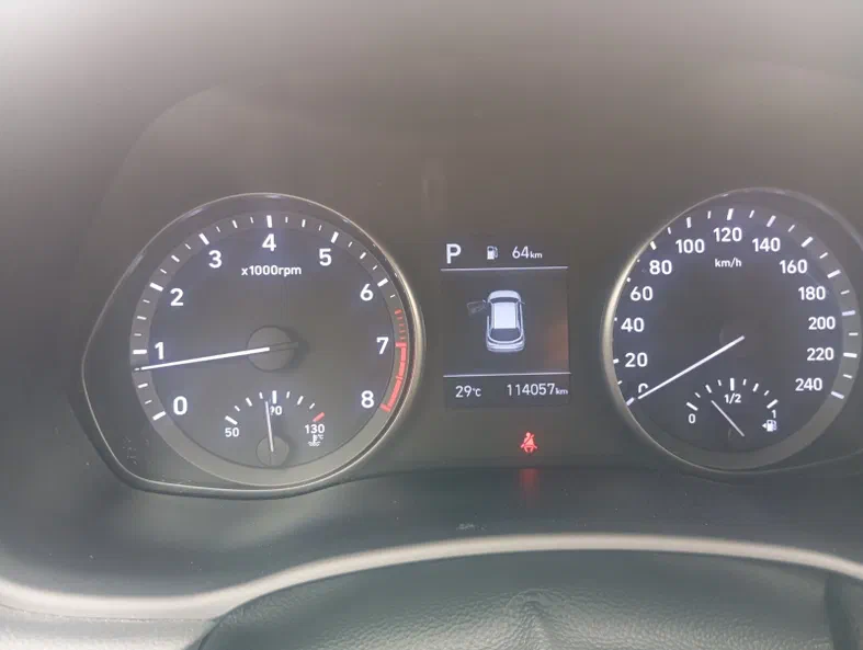 Hyundai i30 2020 - 12