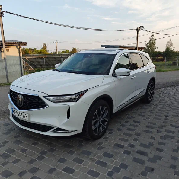 Acura MDX 2021 - 0