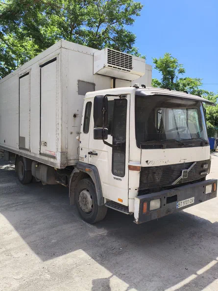 Volvo FL 1998 - 1