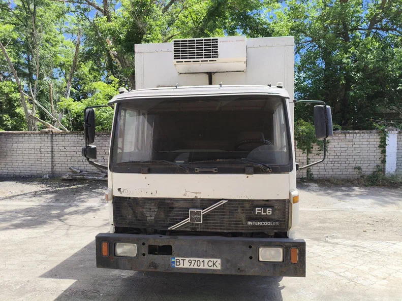 Volvo FL 1998 - 0