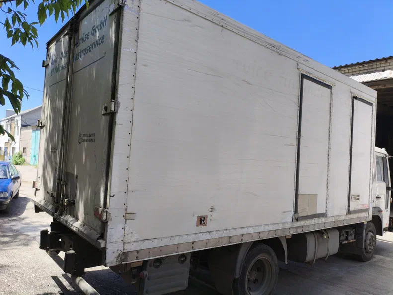 Volvo FL 1998 - 4