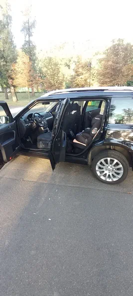 Skoda Yeti 2015 - 6