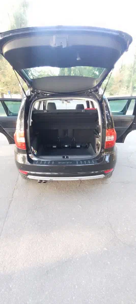 Skoda Yeti 2015 - 7