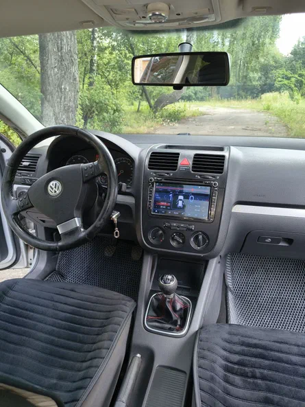 Volkswagen Golf 2007 - 7