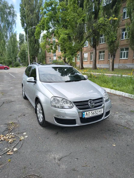 Volkswagen Golf 2007 - 5