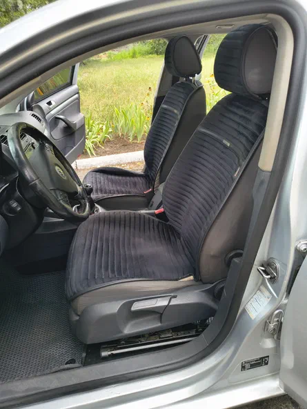 Volkswagen Golf 2007 - 9