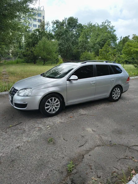 Volkswagen Golf 2007 - 6