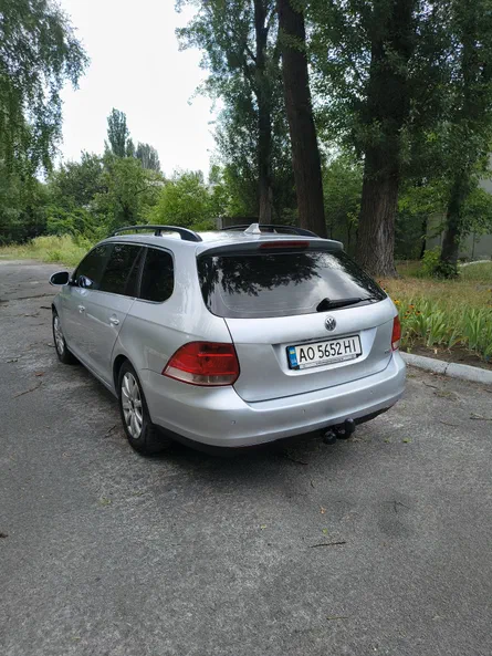 Volkswagen Golf 2007 - 4