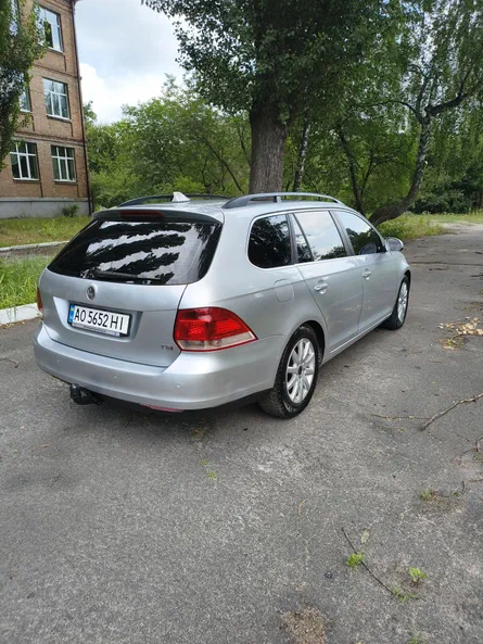 Volkswagen Golf 2007 - 2