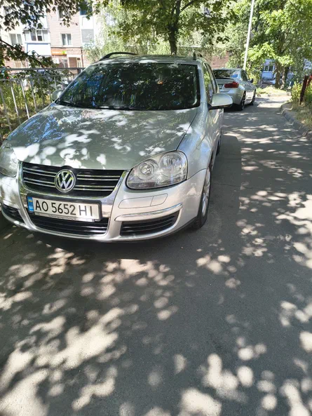 Volkswagen Golf 2007 - 1