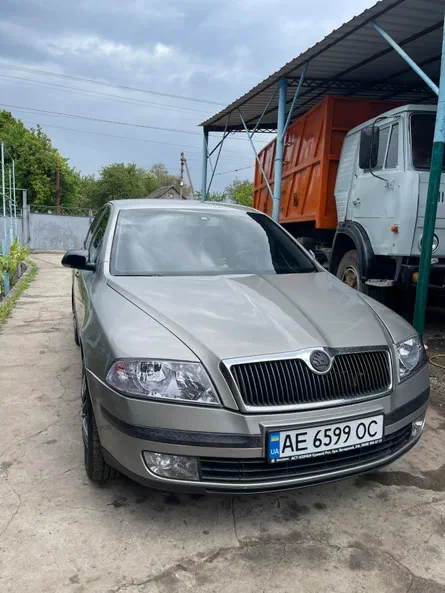 Skoda Octavia 2006 - 6
