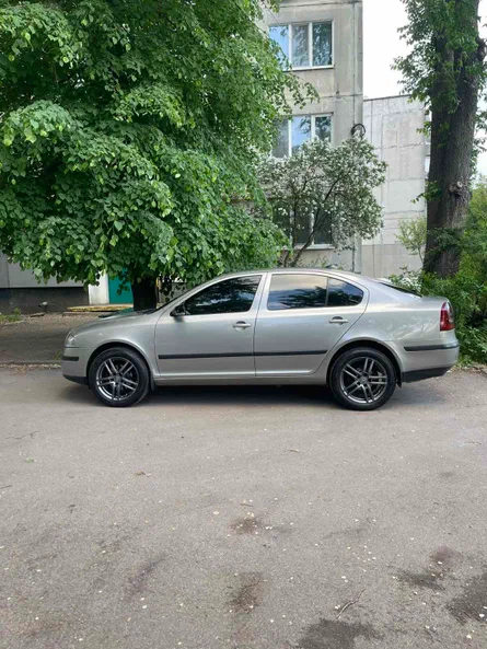 Skoda Octavia 2006 - 10