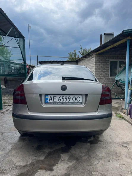Skoda Octavia 2006 - 8
