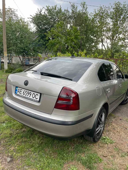 Skoda Octavia 2006 - 2