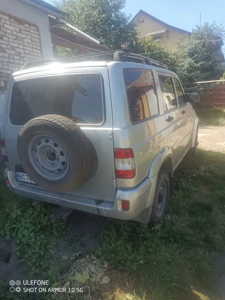 УАЗ Patriot 2005 - 2