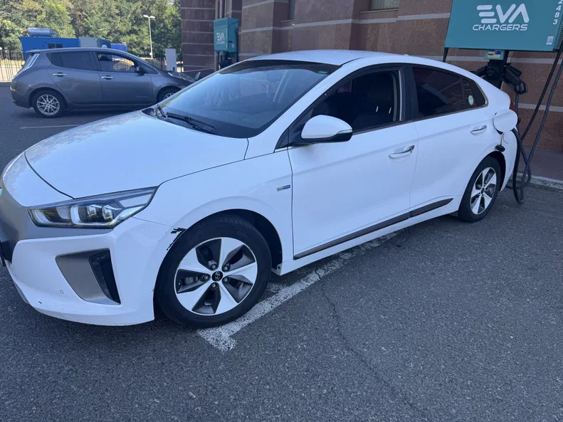 Hyundai IONIQ 2017 - 0
