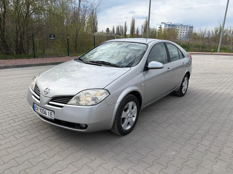 Nissan Primera 2005 - 0