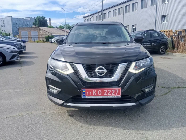 Nissan X-Trail 2021 - 5
