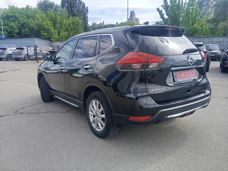 Nissan X-Trail 2021 - 2