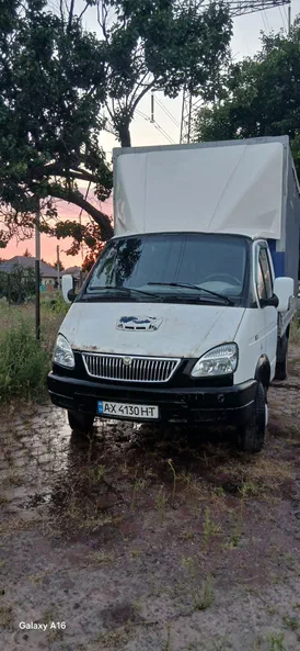 ГАЗ ГАЗель (3302) 2004 - 0