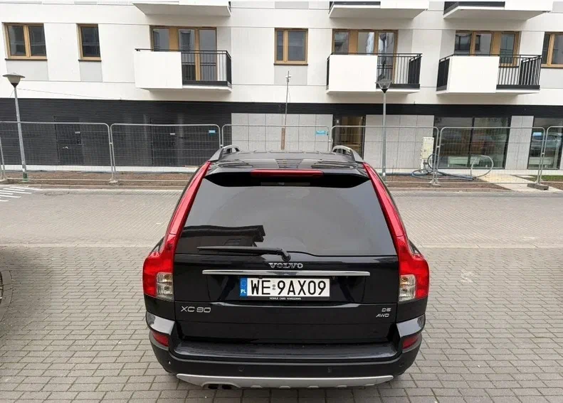 Volvo XC90 2009 - 8