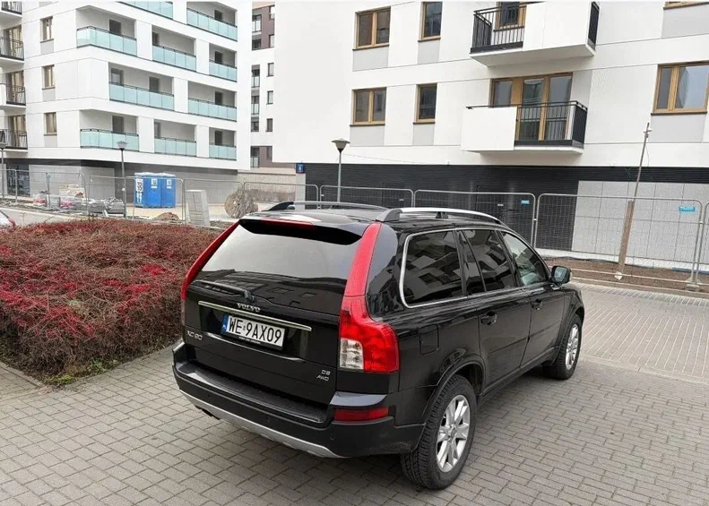 Volvo XC90 2009 - 5