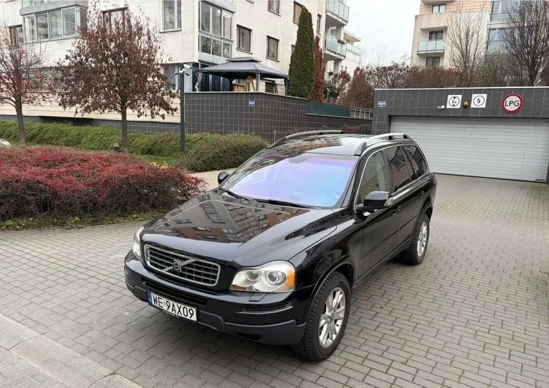 Volvo XC90 2009 - 4