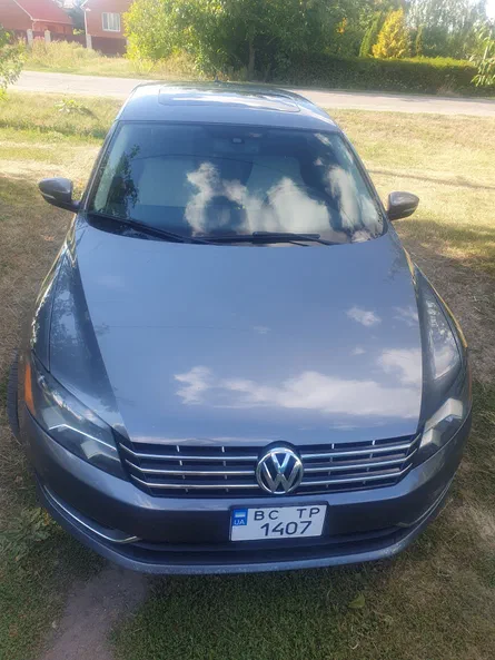 Volkswagen Passat 2014 - 0