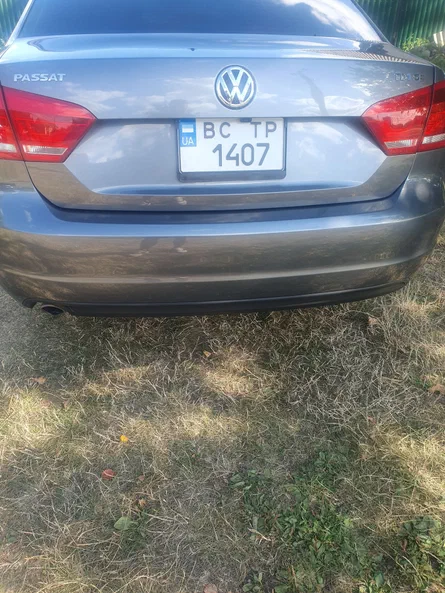 Volkswagen Passat 2014 - 19