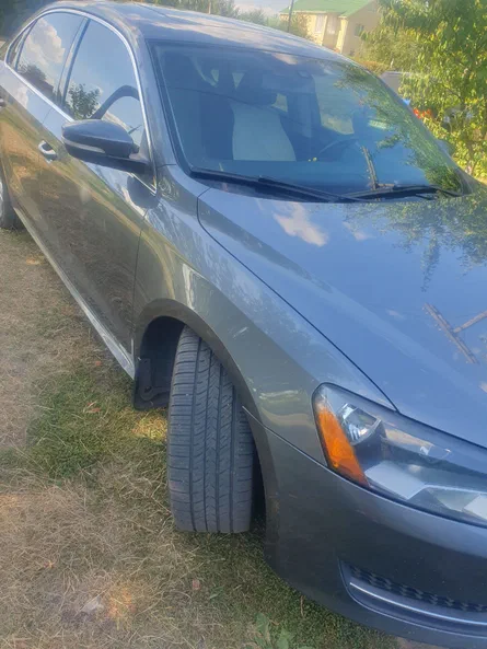 Volkswagen Passat 2014 - 17