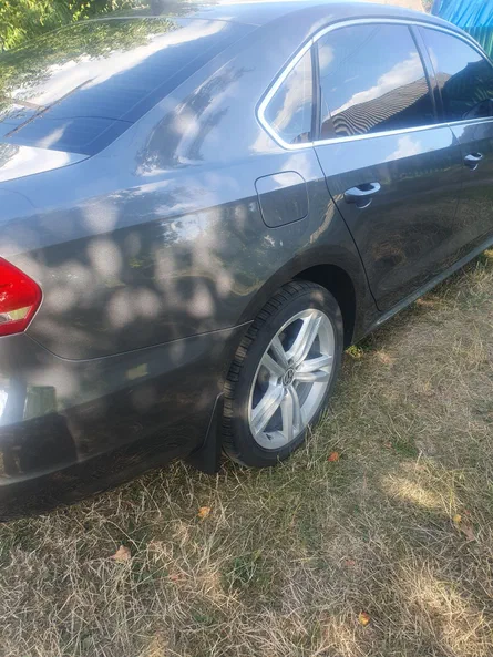 Volkswagen Passat 2014 - 18