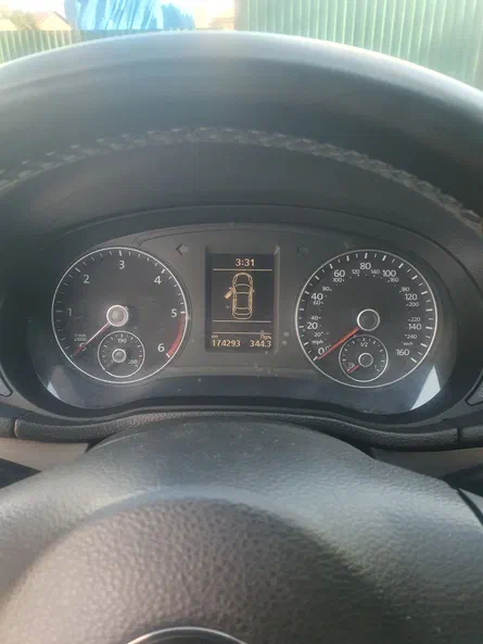 Volkswagen Passat 2014 - 5