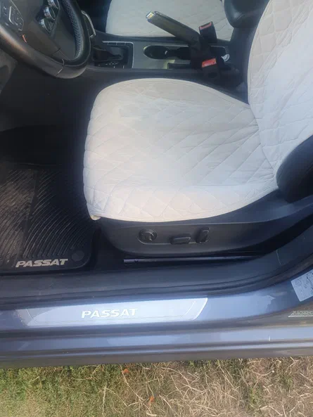 Volkswagen Passat 2014 - 7