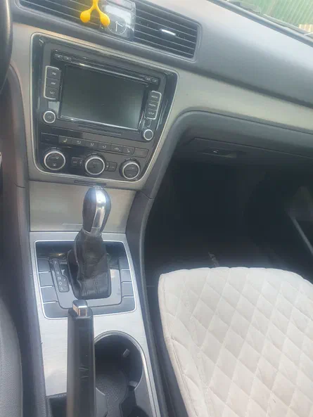 Volkswagen Passat 2014 - 8