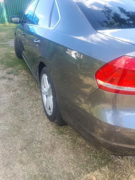 Volkswagen Passat 2014 - 1