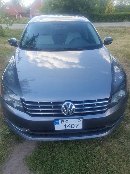 Volkswagen Passat 2014 - 14