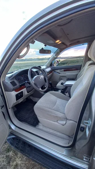 Toyota Land Cruiser Prado 2004 - 3