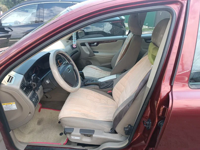 Volvo S60 2001 - 6