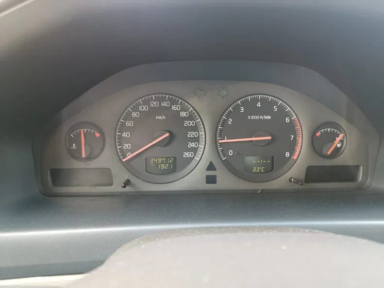 Volvo S60 2001 - 14
