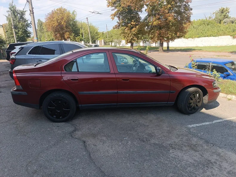 Volvo S60 2001 - 2
