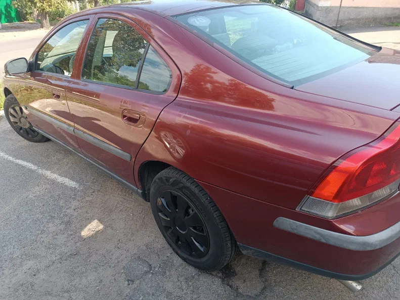 Volvo S60 2001 - 1