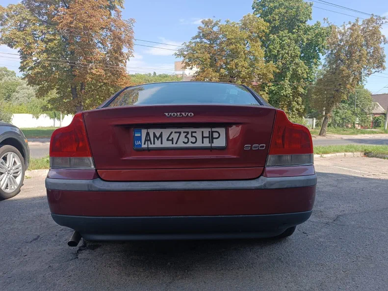 Volvo S60 2001 - 3