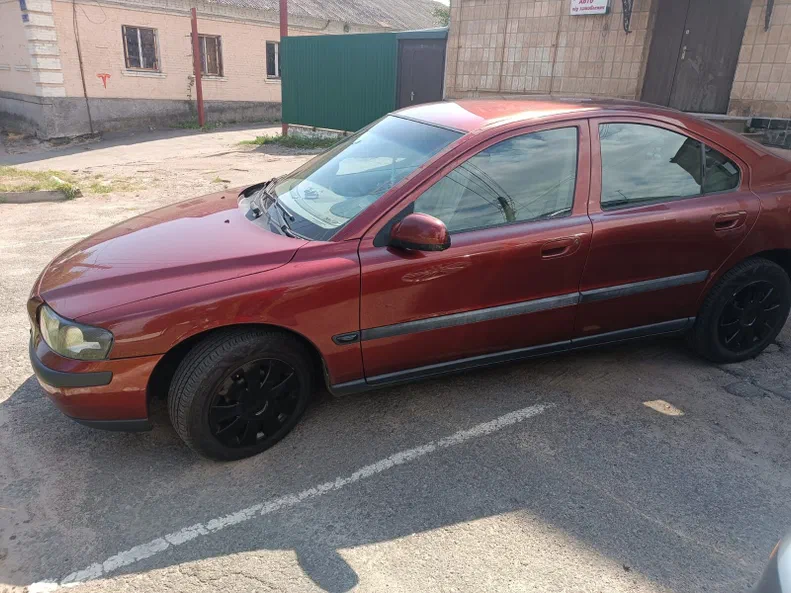 Volvo S60 2001 - 13