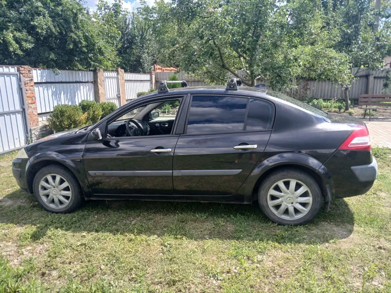 Renault Megane 2007 - 1