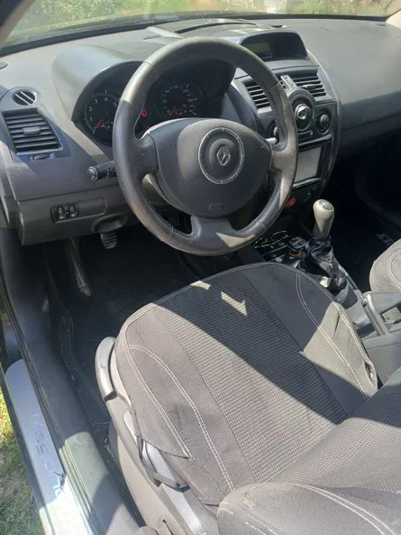Renault Megane 2007 - 3